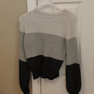 COPY - Bubble multi-colored sweater